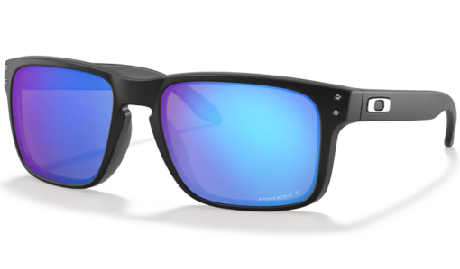 Oakley-Holbrook-Matte-Black-with-Silver-Icon-9102F0