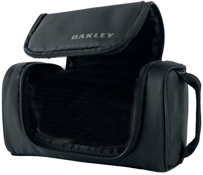 Oakley goggle case black
