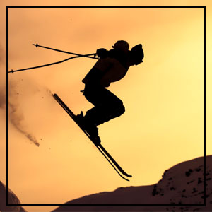 Ski -
