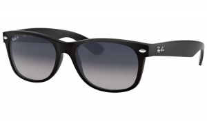 Ray Ban New Wayfarer Matte Black 601S78