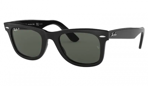 Ray Ban Wayfarer Black 90158