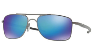 Oakley Gauge 8 Matte Gunmetal