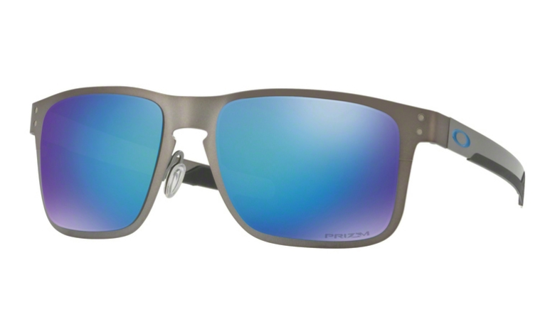 Oakley Holbrook Metal Prescription Sunglasses 4123