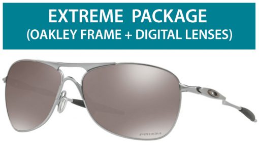 Oakley Crosshair Prescription Sunglasses (Digital Lenses)