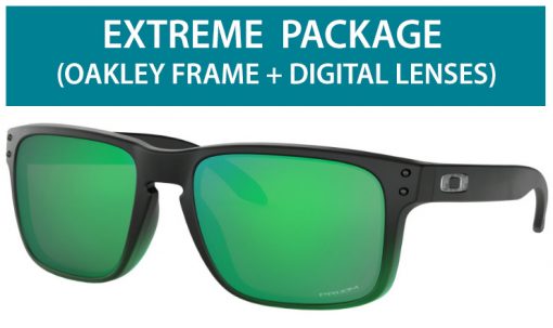 Oakley Holbrook Prescription Sunglasses (Digital Lenses)
