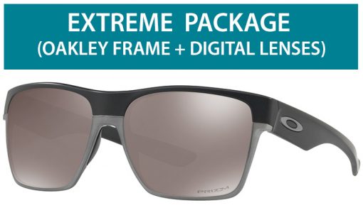 Oakley TWOFACE Prescription Sunglasses (Digital Lenses)
