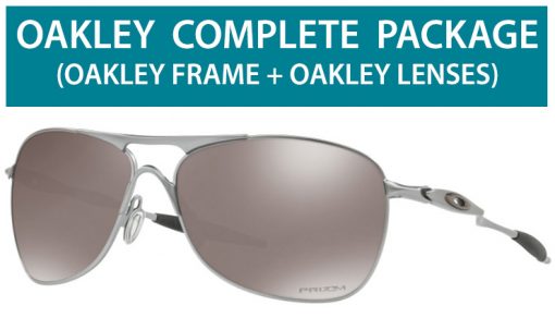 Oakley Crosshair Prescription Sunglasses