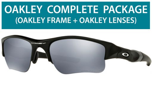 Oakley Flak Jacket XLJ Prescription Sunglasses