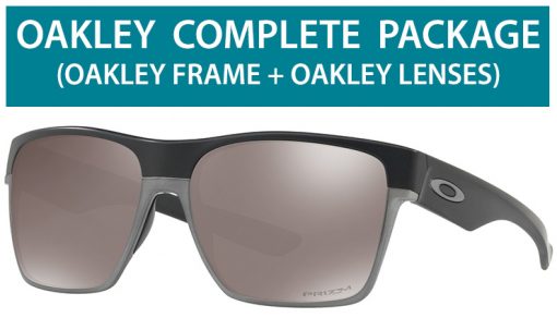 Oakley Twoface Prescription Sunglasses
