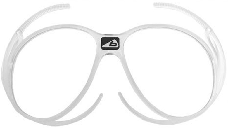 Universal Goggle Prescription Insert SUPPLIED EMPTY