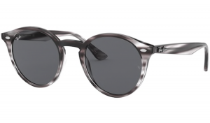 Ray Ban 2180 Striped Grey Havana 643087