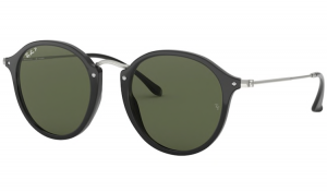 Ray-Ban Round 2447 Black 90158