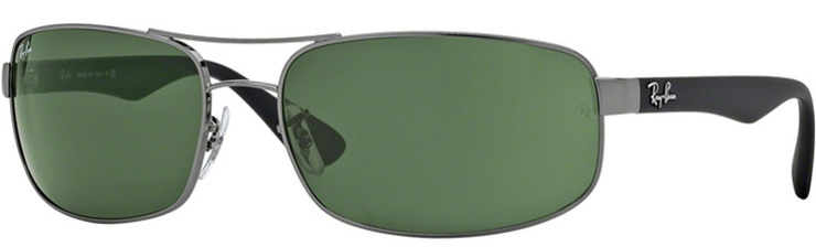 Ray-Ban 3445 Prescription Sunglasses