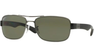 ray ban 3522 prescription sunglasses gunmetal
