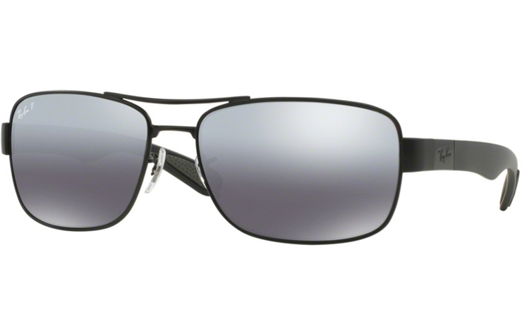 Ray-Ban 3522 Prescription Sunglasses