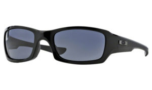 Oakley Fives Squared Polished Black Gunmetal