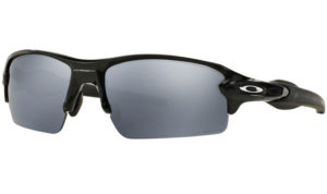 Flak 2.0 Polished Black