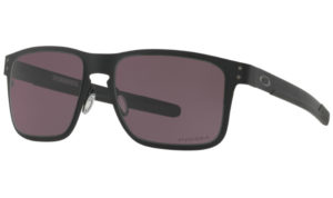 Holbrook Metal Matte Black With Satin Chrome