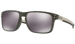 Oakley Holbrook Mix Prescription Sunglasses Wood Grain (Oakley lenses) 9384/04