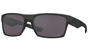 Oakley TWOFACE Prescription Sunglasses Steel (Oakley Lenses) 9189/42