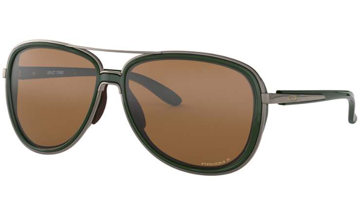Oakley Split Time Prescription Sunglasses 4129