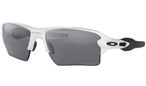 oakley flak 2.0 xl polished white black