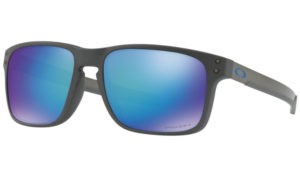 Oakley Holbrook Mix Prescription Sunglasses Steel (Oakley lenses) 9384/10