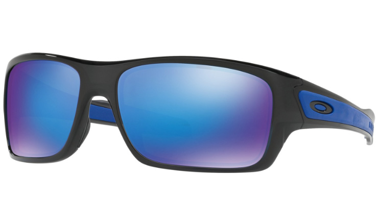 Oakley Turbine Prescription Sunglasses 9263