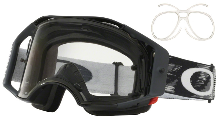Oakley Prescription Motocross / Mountain Bike Goggles