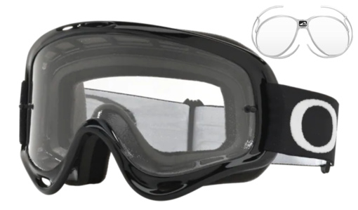 Oakley O FRAME Prescription Motocross Goggles