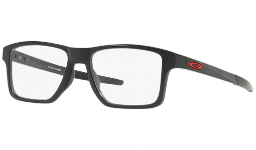 Oakley Chamfer Squared Polished Black 814303