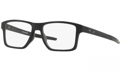 Oakley Chamfer Squared Satin Black 814301