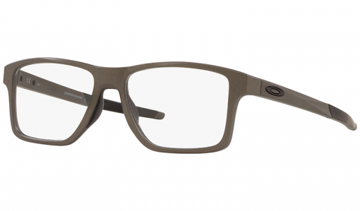Oakley Chamfer Squared Satin Lead Gold 814307