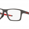 Oakley Chamfer Squared Satin Light Steel 814308