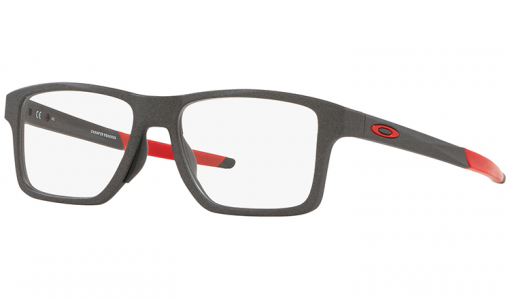 Oakley Chamfer Squared Satin Light Steel 814308