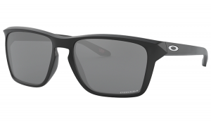 Oakley SYLAS Prescription Sunglasses Matte Black (Oakley Lenses) 9448/03