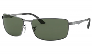 Ray Ban 3498 Gunmetal 00471