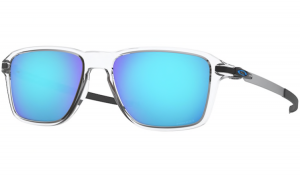 Oakley WHEEL HOUSE Prescription Sunglasses Polished Clear 9469/02