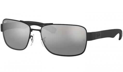Ray Ban 3522 Matte Black 00682