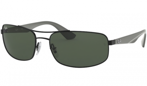 Ray Ban 3527 Matte Black 00671