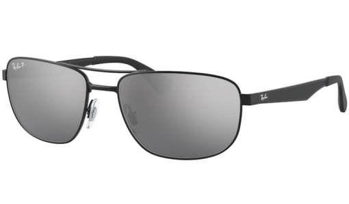 Ray Ban 3528 Matte Black 00682