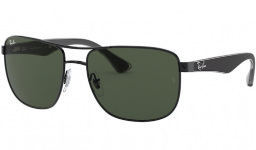 Ray Ban 3533 Black 00271