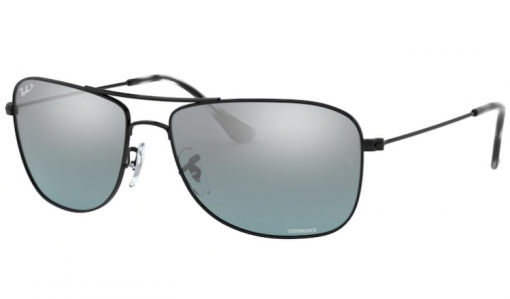 Ray Ban 3543 Black 0025L