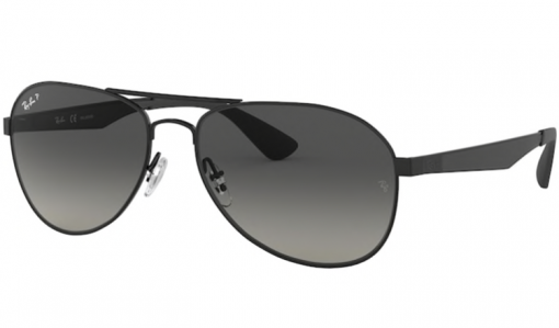 Ray Ban 3549 Black 002T3