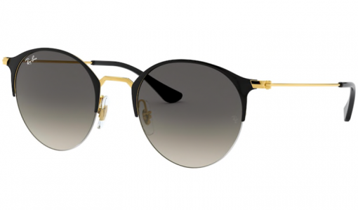 Ray Ban 3578 Black on Arista 18711