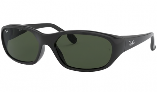 Ray Ban Daddy O Black 60131