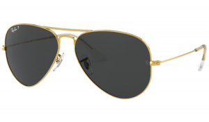Ray-Ban Aviator 3025 Legend Gold Prescription Sunglasses 919648