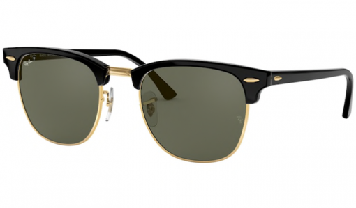 Ray-Ban Clubmaster Prescription Sunglasses 3016