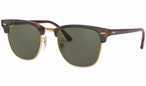 Ray-Ban Clubmaster 3016 Red Havana 99058