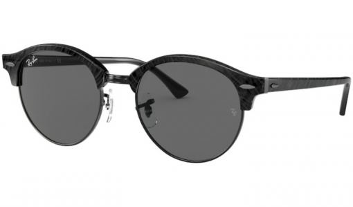 Ray-Ban CLUBROUND Prescription Sunglasses 4246